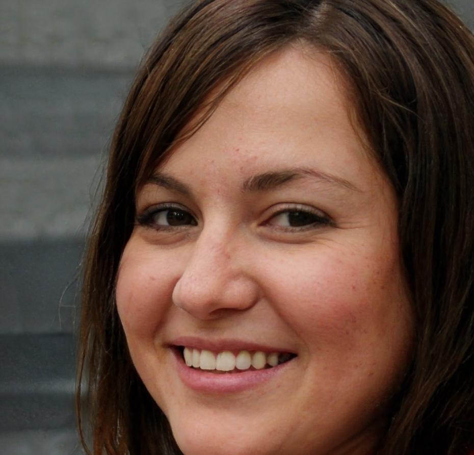 Portrait de Léa Thibault